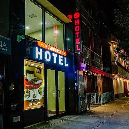 Elmhurst Hotel New York Buitenkant foto