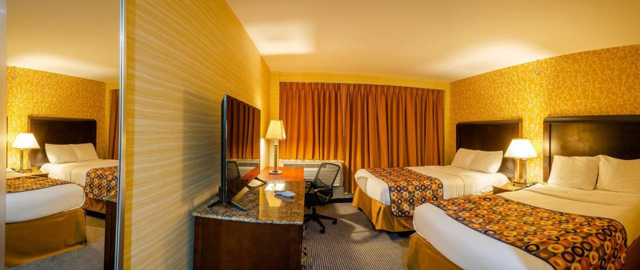 Elmhurst Hotel New York Buitenkant foto