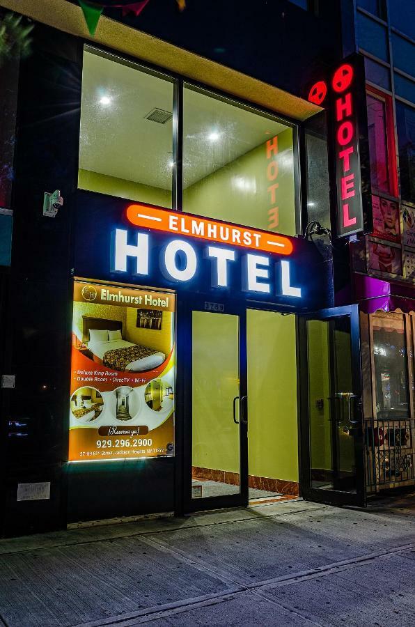 Elmhurst Hotel New York Buitenkant foto