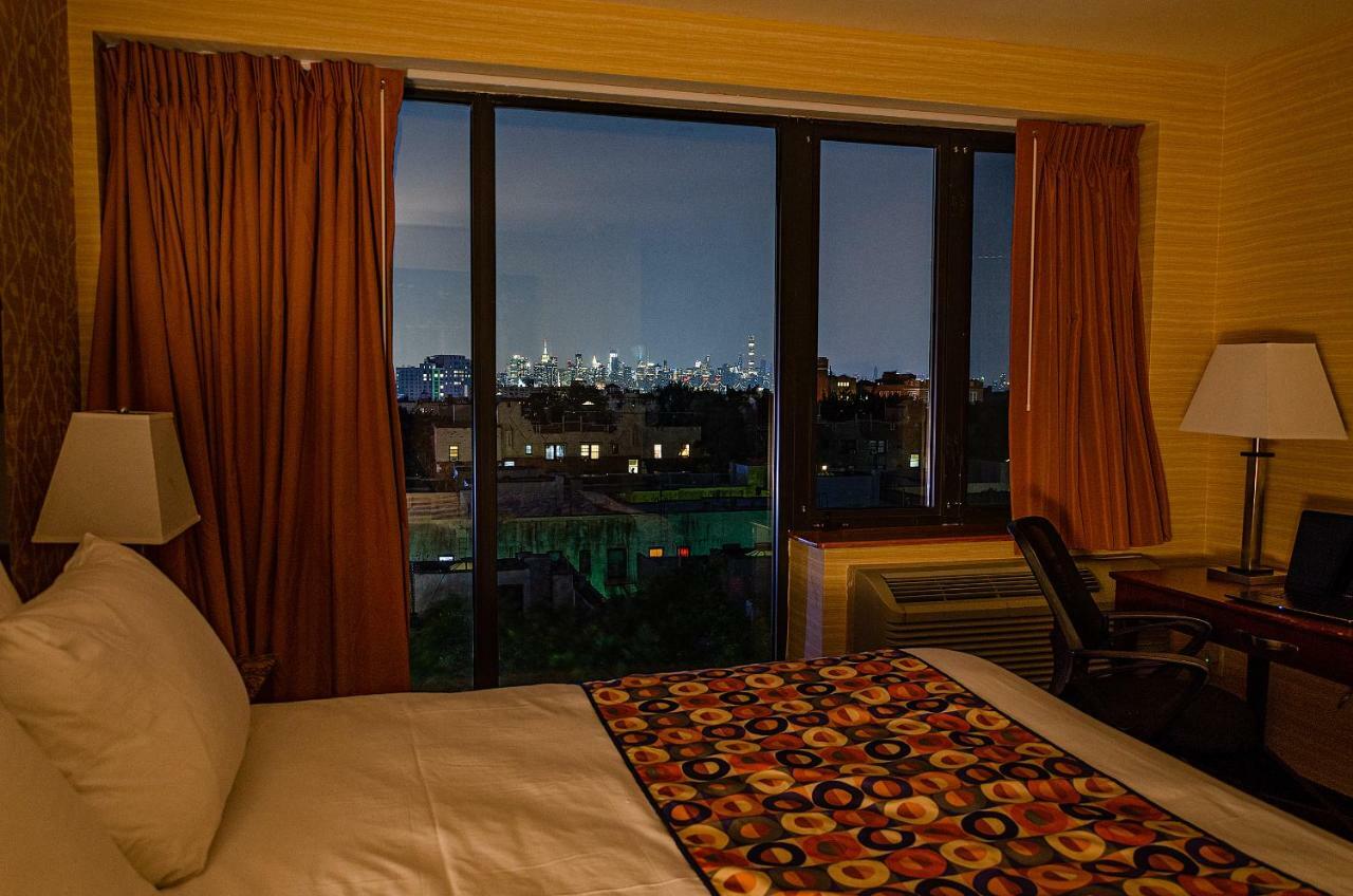 Elmhurst Hotel New York Buitenkant foto