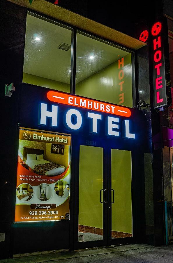 Elmhurst Hotel New York Buitenkant foto